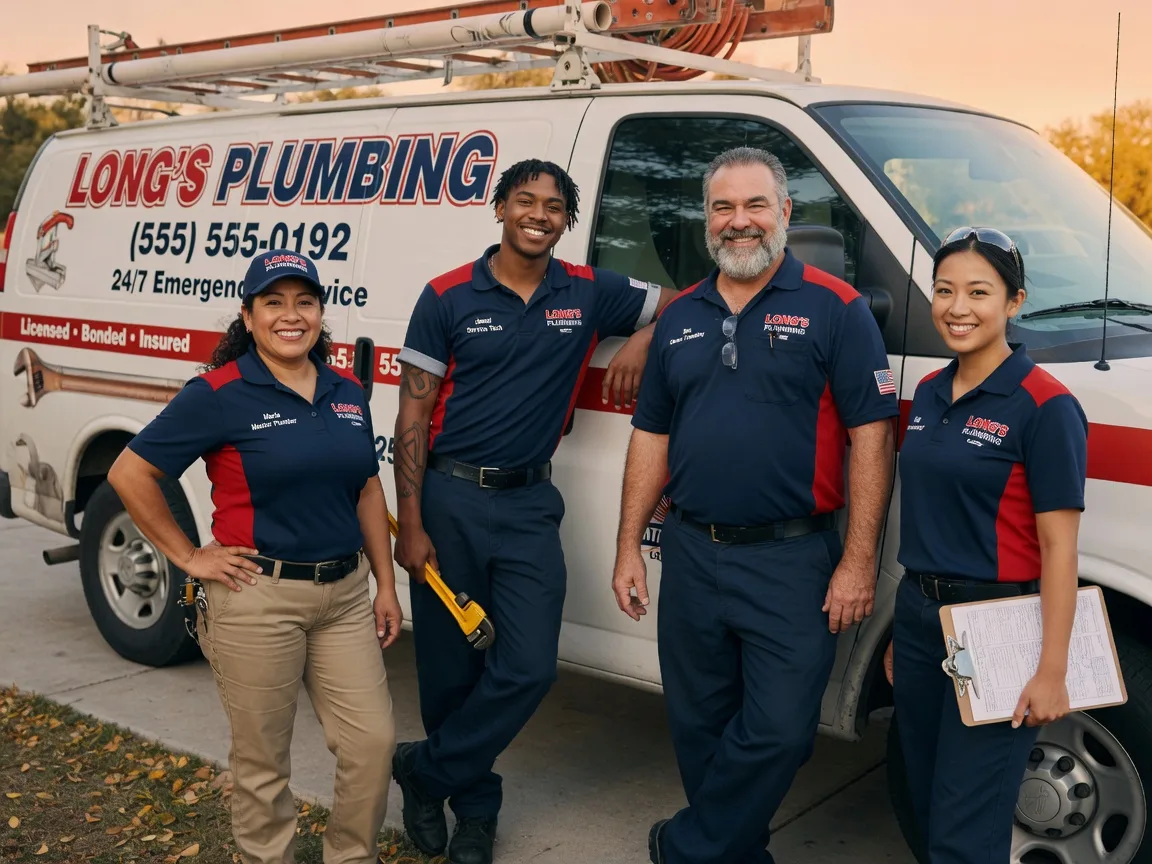 Leak Detection company in Hayes Center, NE